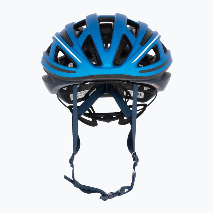 Cască de ciclism Giro Helios Spherical MIPS matte ano blue 2
