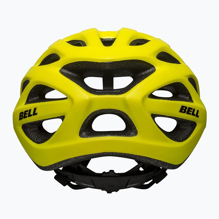 Cască de ciclism Bell Tracker matte hi-viz 9