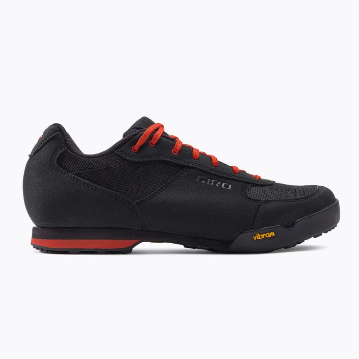 Pantofi de ciclism pentru bărbați Giro Rumble VR negru GR-7058517 2
