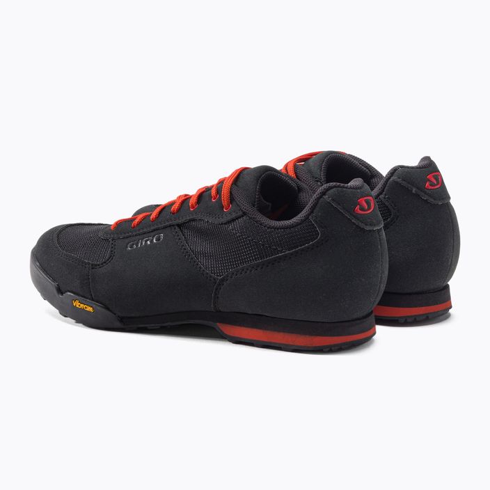 Pantofi de ciclism pentru bărbați Giro Rumble VR negru GR-7058517 3