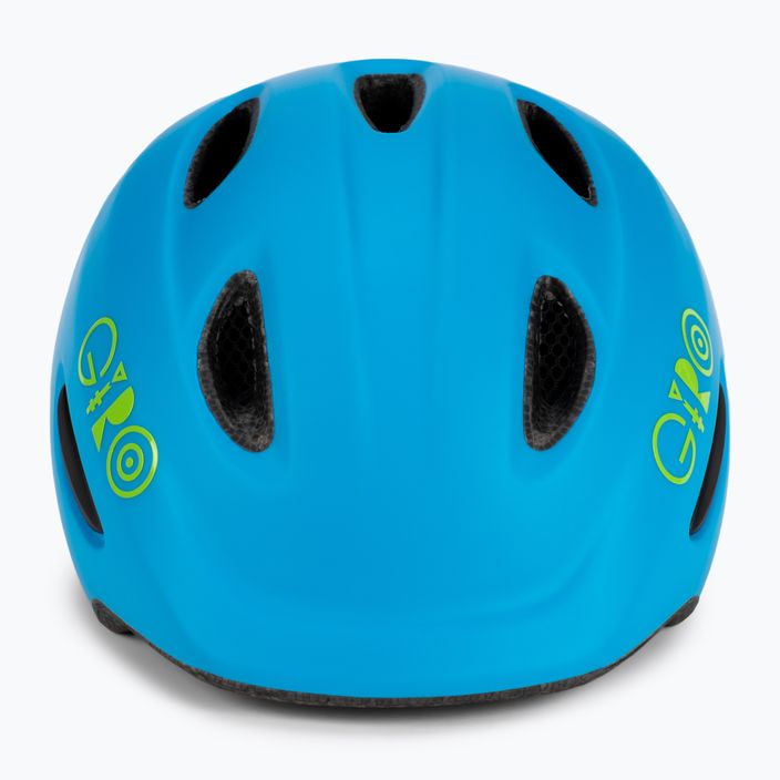Cască de bicicletă pentru copii Giro Scamp albastră-verde GR-7067920 2