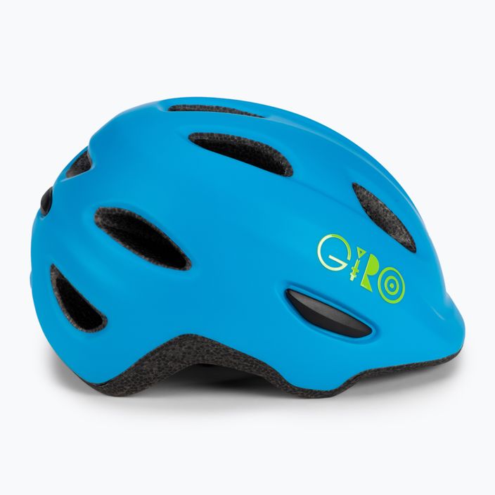 Cască de bicicletă pentru copii Giro Scamp albastră-verde GR-7067920 3