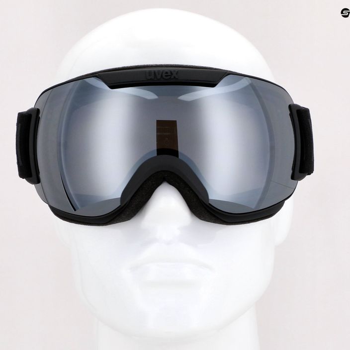 UVEX Downhill 2000 FM ochelari de schi negru 55/0/115/2030 8