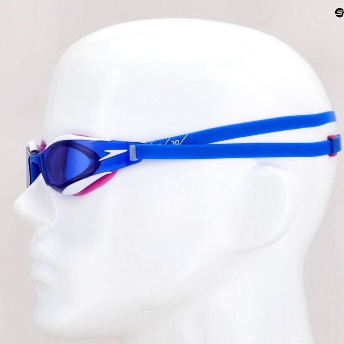 Ochelari de înot Speedo Fastskin Hyper Elite albastru 68-12820F980 8