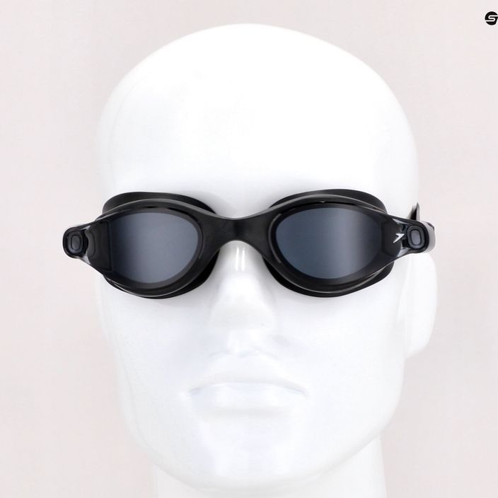 Speedo Vue ochelari de înot negru 68-10961 7
