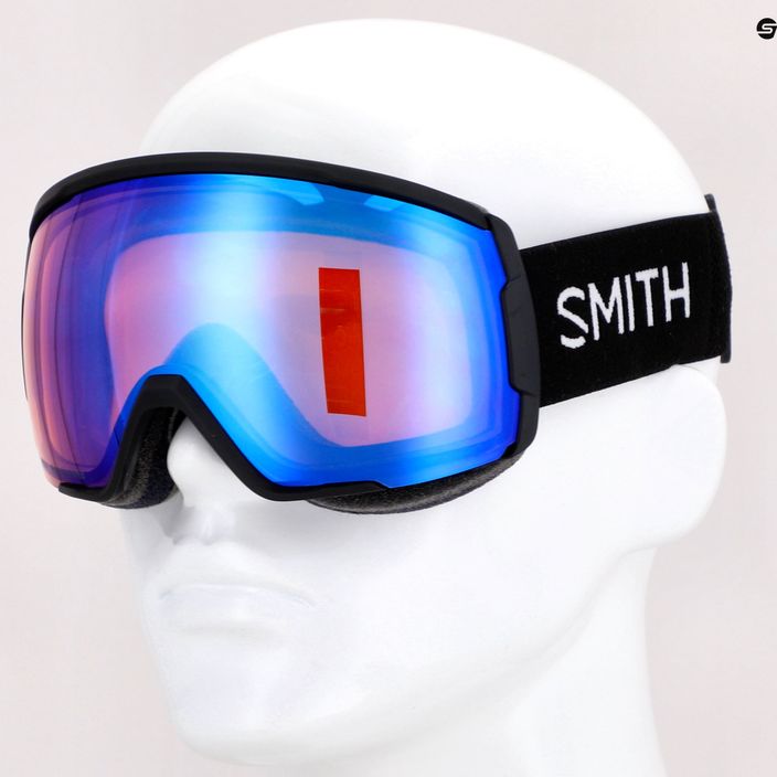 Smith Proxy S1-S2 negru-albastru ochelari de schi M00741 9
