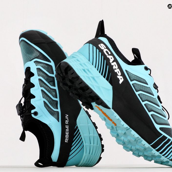 SCARPA Ribelle Run pantofi de alergare pentru femei albastru 33078-352/1 12