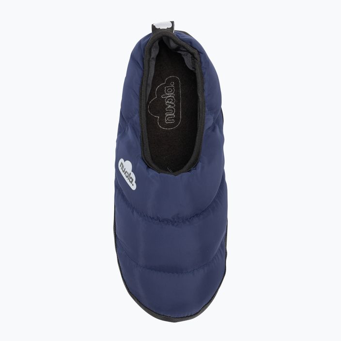 Papuci de iarnă Nuvola Classic dark blue 6