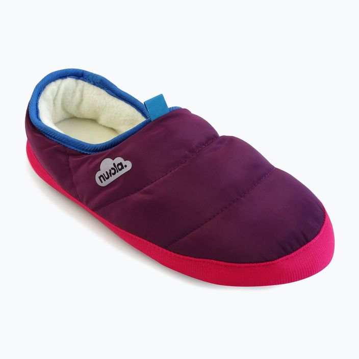 Papuci de iarnă pentru copii Nuvola Classic Party purple 7