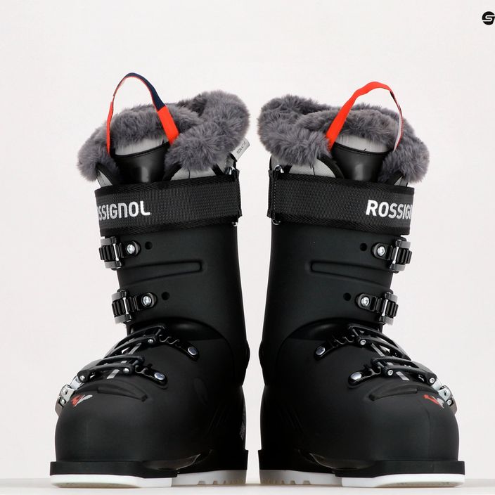 Cizme de schi pentru femei Rossignol Pure Pro 80 metal ice black 16