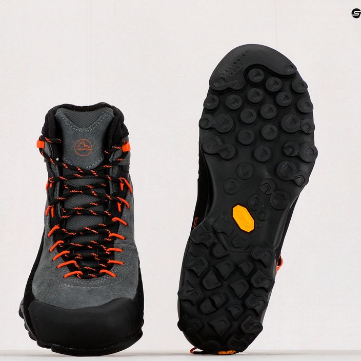 Cizme de trekking pentru bărbați La Sportiva TX4 Mid GTX gri 27E900304 14