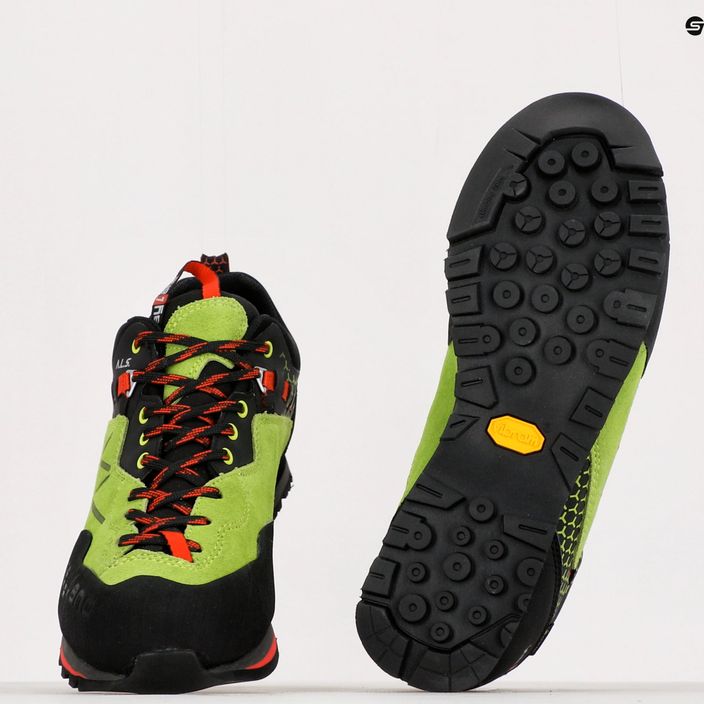 Pantofi de abordare Kayland Vitrik GTX pentru bărbați verde/negru 018022215 13