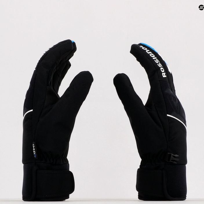 Mănuși de schi pentru bărbați Rossignol Speed Impr blue 8