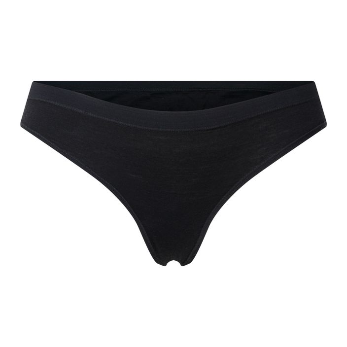 Femei Smartwool Merino 150 Bikini Boxed chiloți termici negru SW015125 2