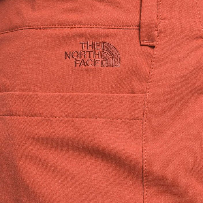 Pantaloni The North Face Project roșu NF0A5J7ZUBR1 7