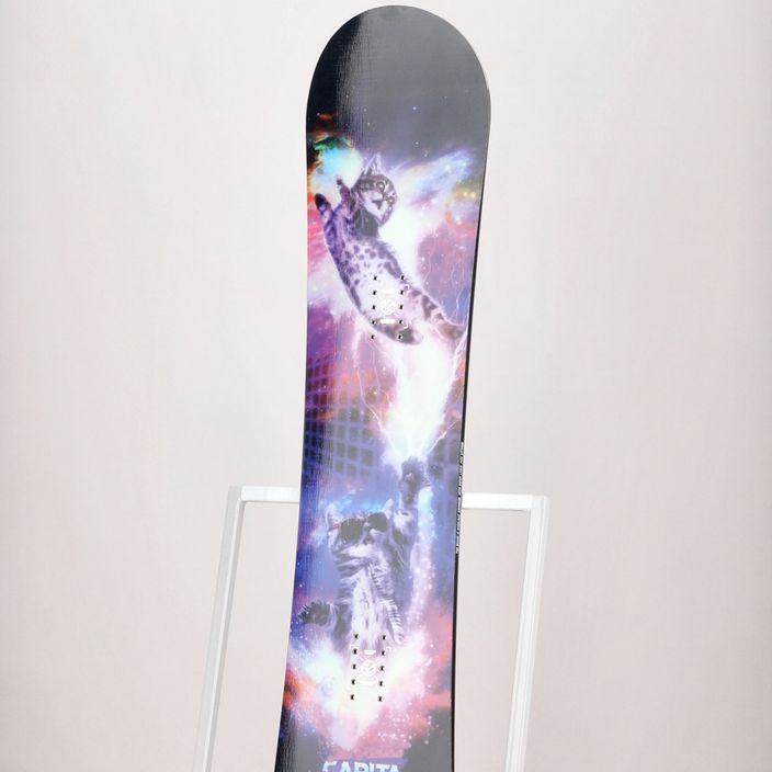 Snowboard pentru copii CAPiTA Jess Kimura Mini culoare 1221142/130 11