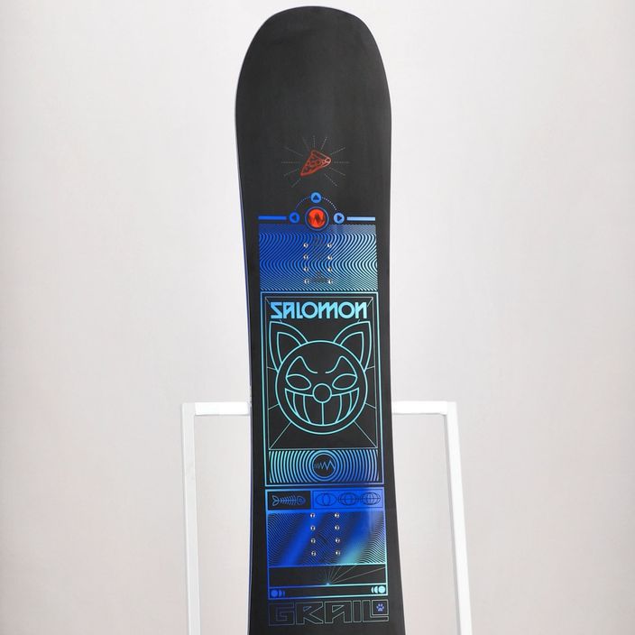 Snowboard pentru copii Salomon Grail L41219000 13