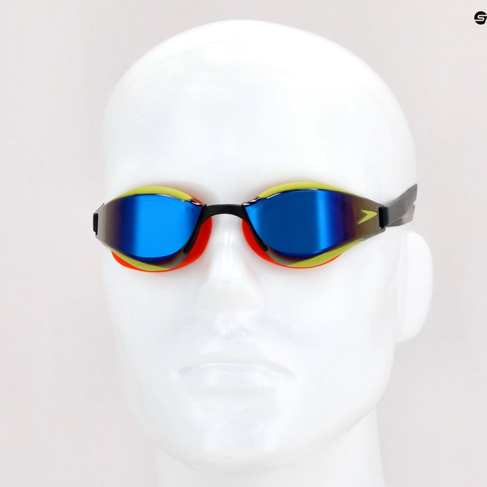 Speedo Fastskin Hyper Elite Mirror Junior ochelari de înot de culoare 68-12821G797 8