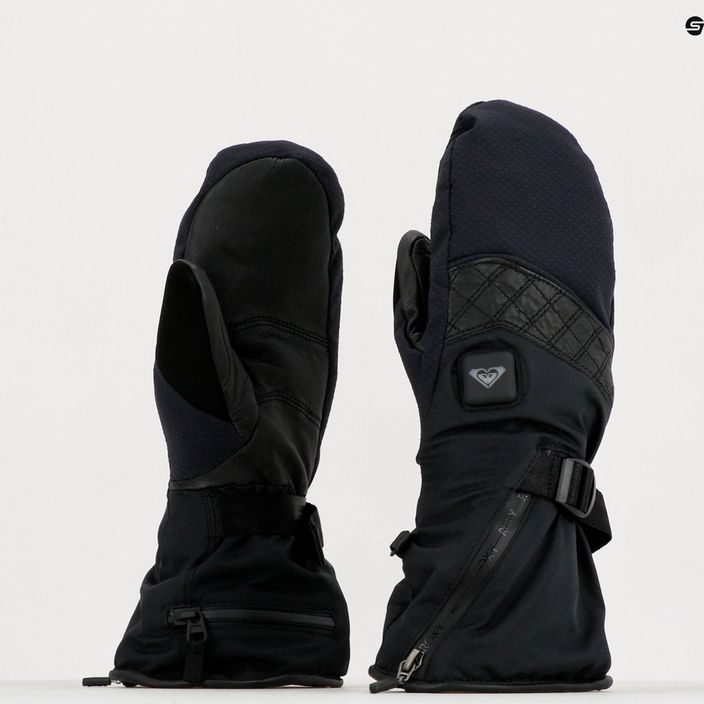 Mănuși de snowboard pentru femei ROXY Sierra Warmlink 2021 black 7