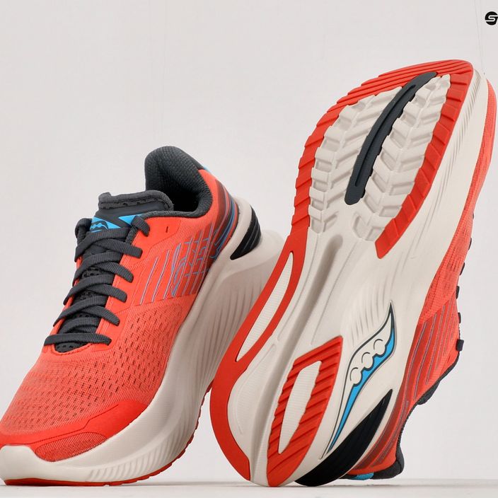 Pantofi de alergare pentru femei Saucony Endorphin Shift 3 portocaliu S10813 13