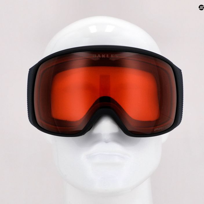 Ochelari de schi Oakley Flight Tracker, negru, OO7104-05 5