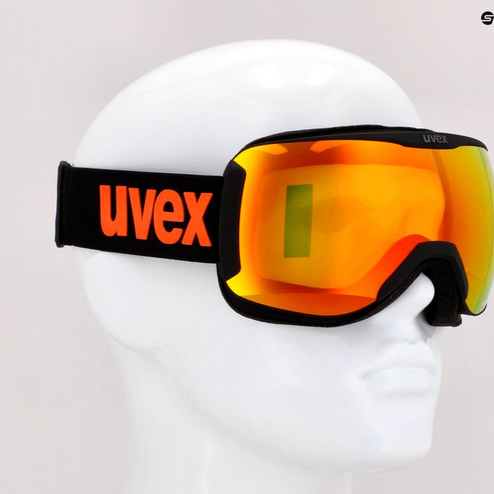 Ochelari de schi UVEX Downhill 2100 CV 55/0/392/24 7