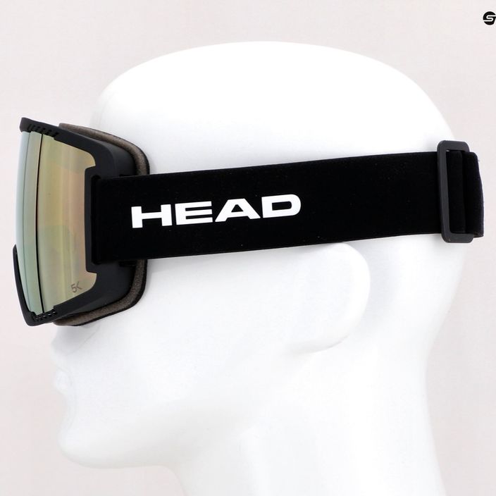 Ochelari Head Contex Pro 5K, negru, 392511 7