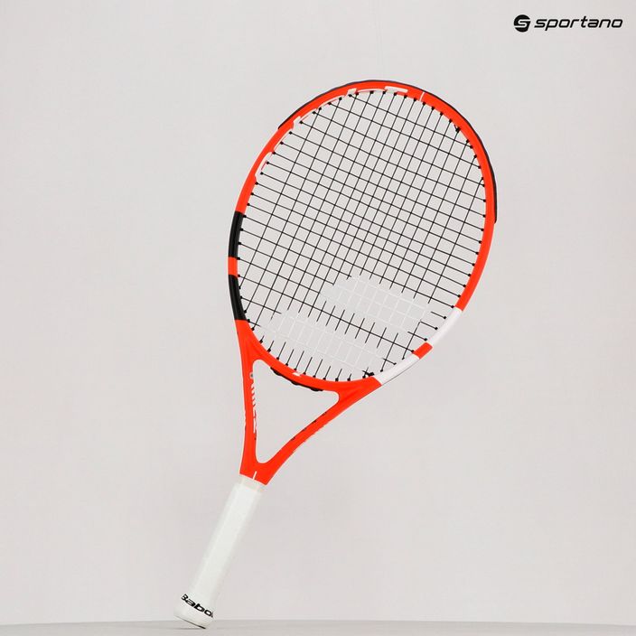 Rachetă de tenis pentru copii BABOLAT Strike Jr 24 roșu 140432 11