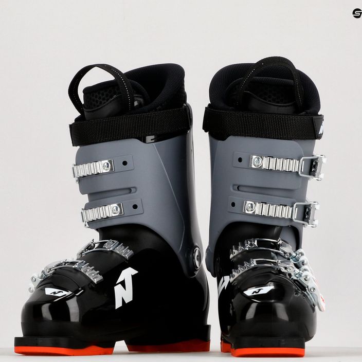 Nordica Speedmachine J4 cizme de schi pentru copii negru 050734007T1 15