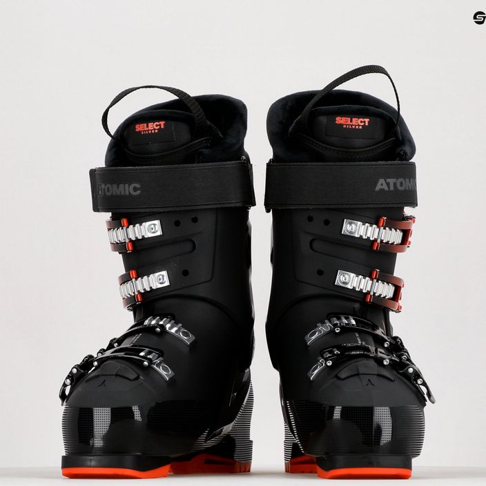 Ghete de schi pentru bărbați ATOMIC Hawx Magna 100 negru AE5027000 11