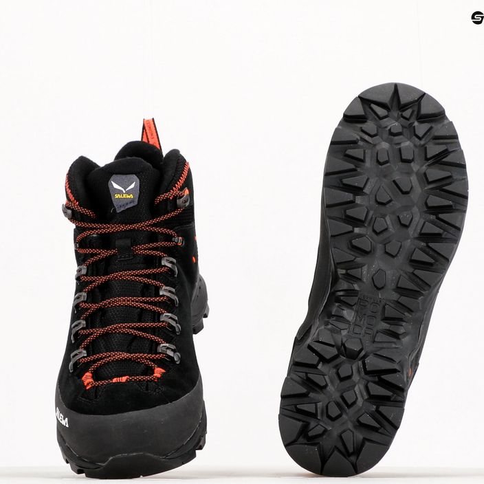 Salewa cizme de trekking pentru femei Alp Mate Winter Mid WP negru 00-0000061413 12
