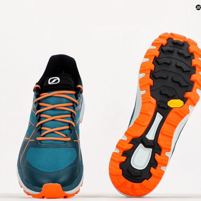 SCARPA Spin Infinity GTX pantofi de alergare pentru bărbați  albastru 33075-201/4 19