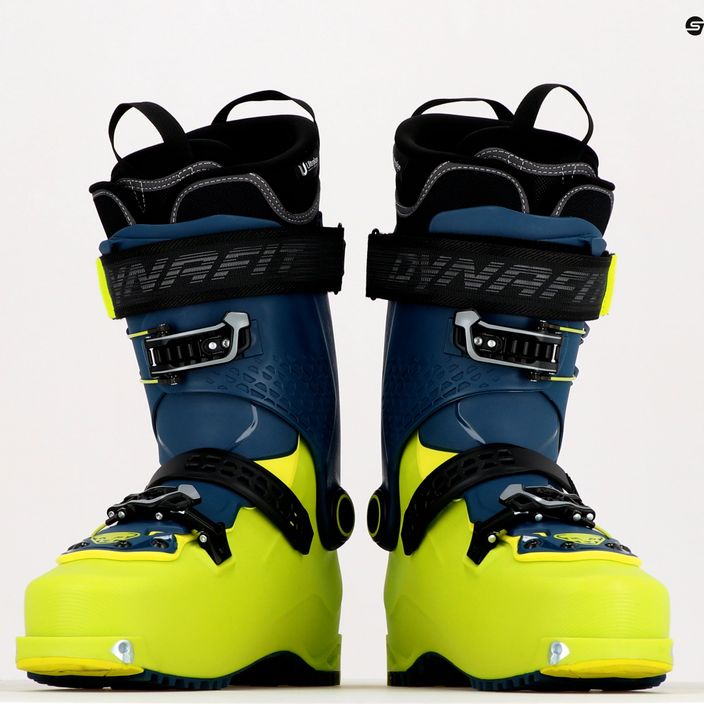 Clăpari de schi de tură pentru bărbați DYNAFIT Radical Pro, galben, 08-0000061914 11