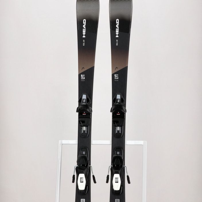Schi alpin pentru femei HEAD Real Joy SLR Pro+Joy 9 negru 315731/100870 13