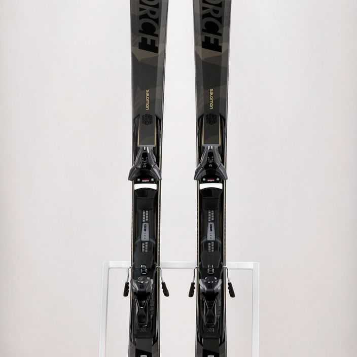Salomon S Force Ti Bold + Z12 schiuri de coborâre negru L41675400 13