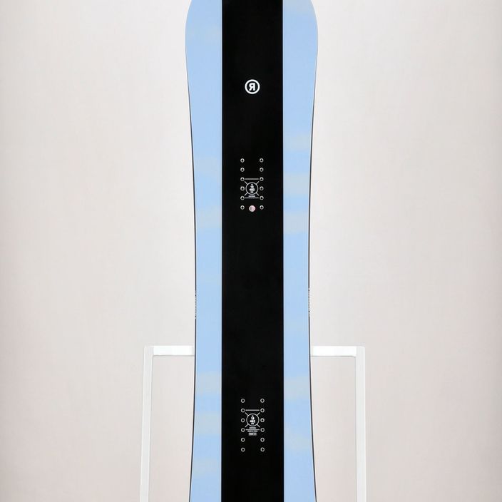 Snowboard pentru femei RIDE Heartbreaker negru-albastru 12G0020 11