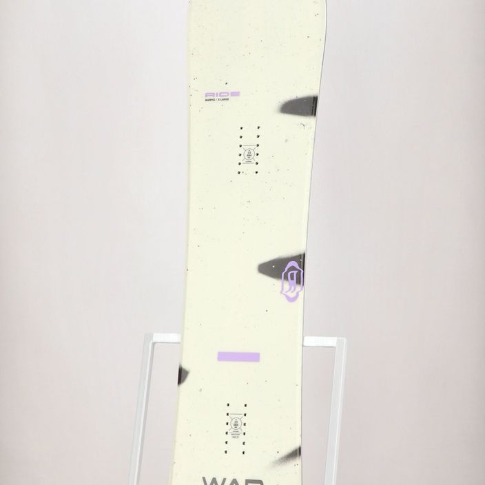 Snowboard RIDE Warpig alb-violet 12G0014 11