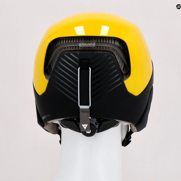 Cască de schi Dainese Nucleo Ski Helmet, galben, 204840371 8