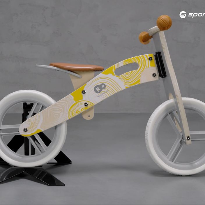 Bicicletă fără pedale pentru copii Kinderkraft Runner 7
