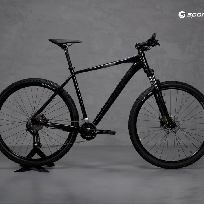 Orbea MX 29 40 negru biciclete de munte 14