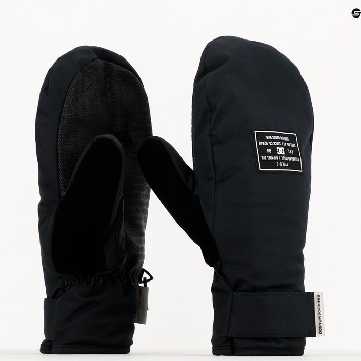 Mănuși de snowboard pentru femei DC Franchise Mittens black 6
