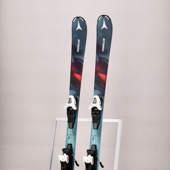 Schi alpin pentru copii ATOMIC Maven Girl + C5 GW culoare AASS03090 16