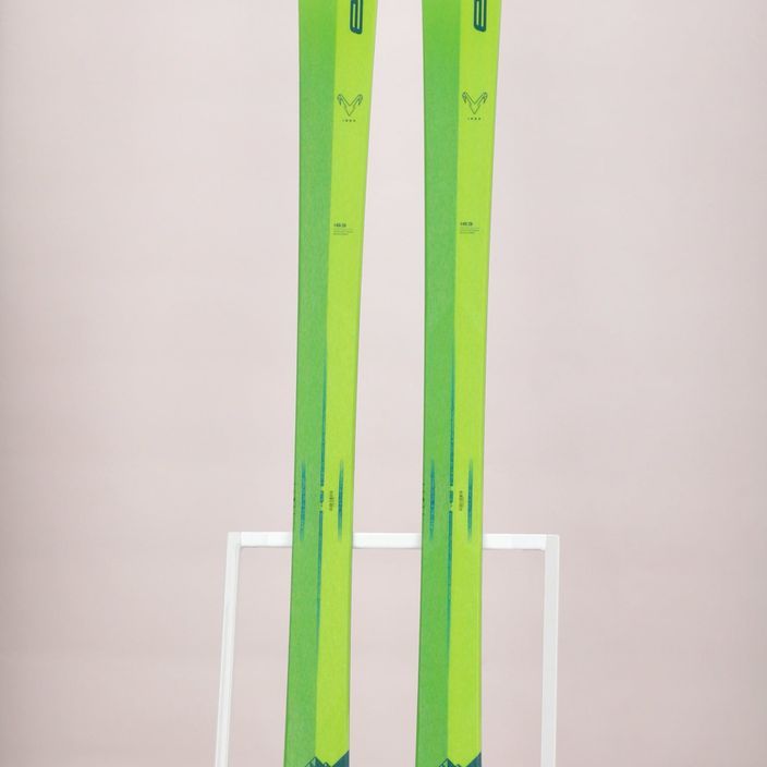 Schi de schi Elan Ibex 84 verde AEDJTL22 13