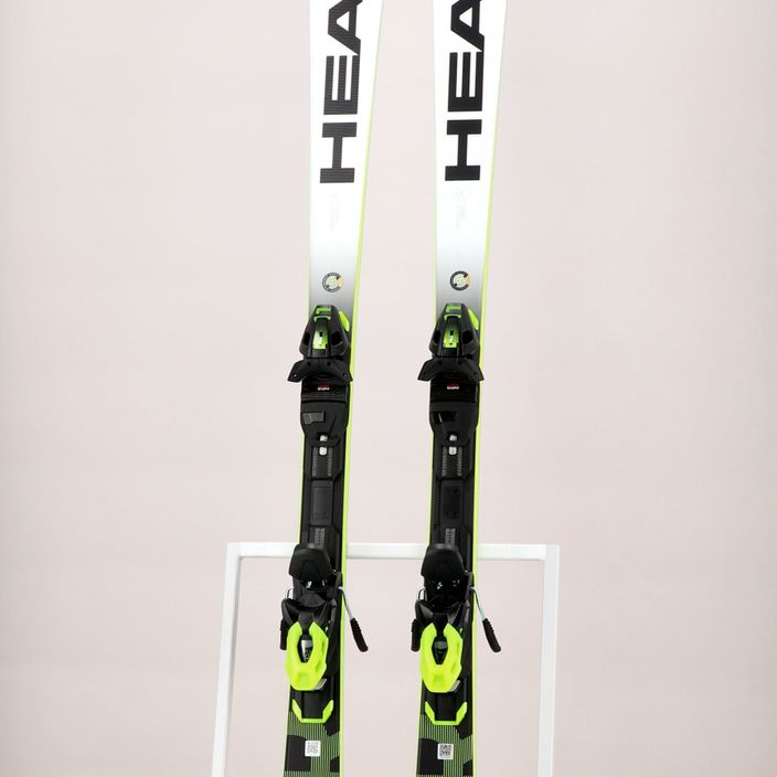 HEAD WC Rebels e-SLR SW LYT-PR+PR 11 schi alpin negru/alb 313362/100885 13
