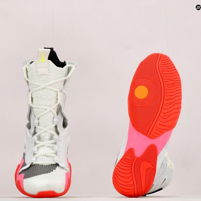 Încălțăminte de box  Nike Hyperko 2 Olympic Colorway albă DJ4475-121 12