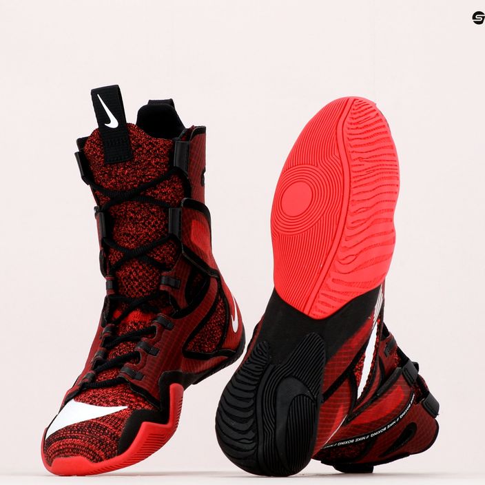Încălțăminte de box  Nike Hyperko 2 roșie CI2953-606 13