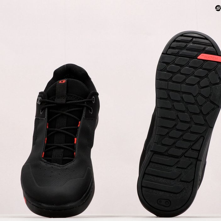 Pantofi de ciclism cu platformă pentru bărbați Crankbrothers Stamp Lace CR-STL01030A105 18