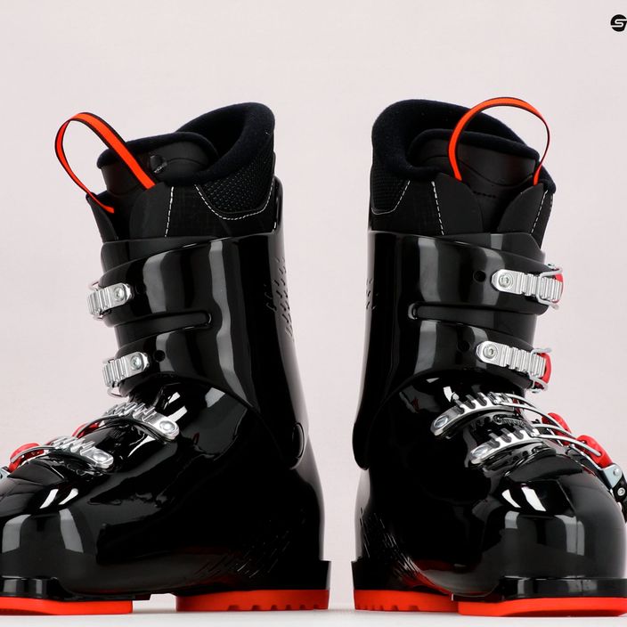 Cizme de schi pentru copii Rossignol Comp J4 black 13