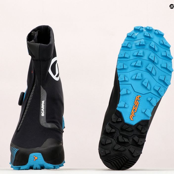 SCARPA Ribelle Run Calibra G pantof de alergare negru 33081-350/1 19