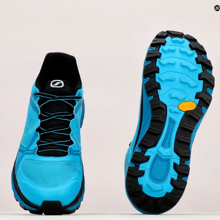 SCARPA Spin Infinity pantofi de alergare pentru bărbați albastru 33075-351/1 18